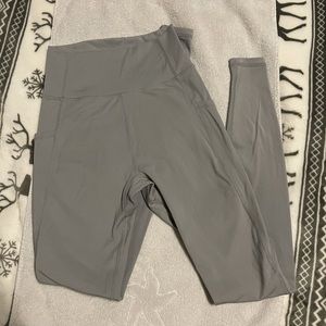 Alphalete Alphalux leggings with pockets